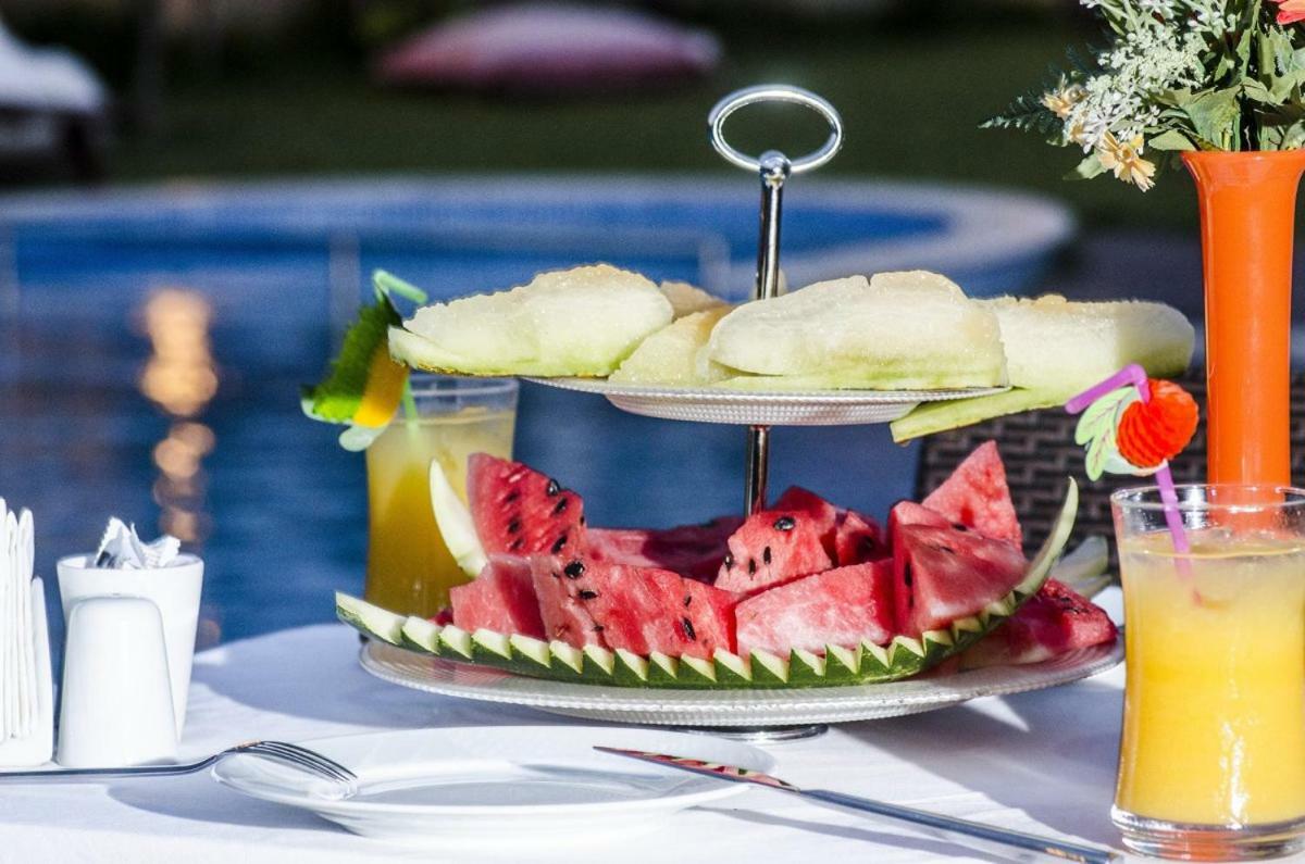 Albeon Luxury Hotel - 阿拉恰特 外观 照片